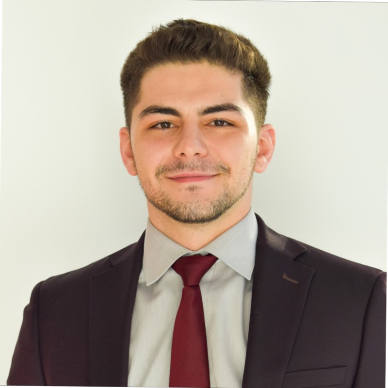 Yianni Sakkoulas, founder of Kosmos Financial